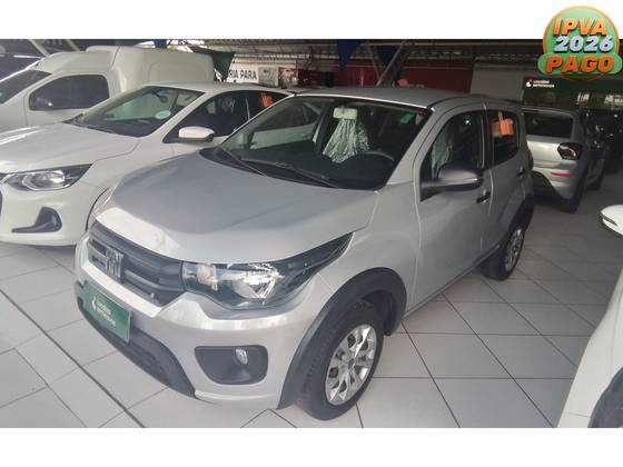 FIAT MOBI 1.0 EVO FLEX LIKE. MANUAL